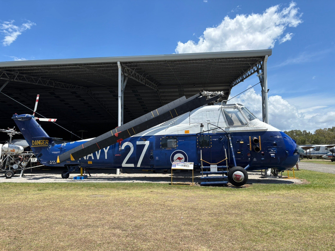 Queensland Air Museum-卡伦德拉必去景点