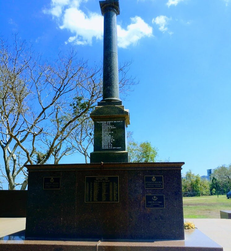 Bicentennial Park-达尔文市必去景点