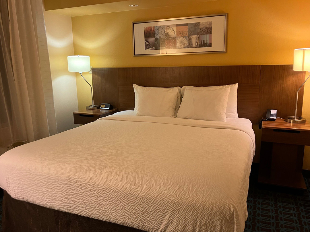 Fairfield by Marriott Inn & Suites Dulles Airport Chantilly主图