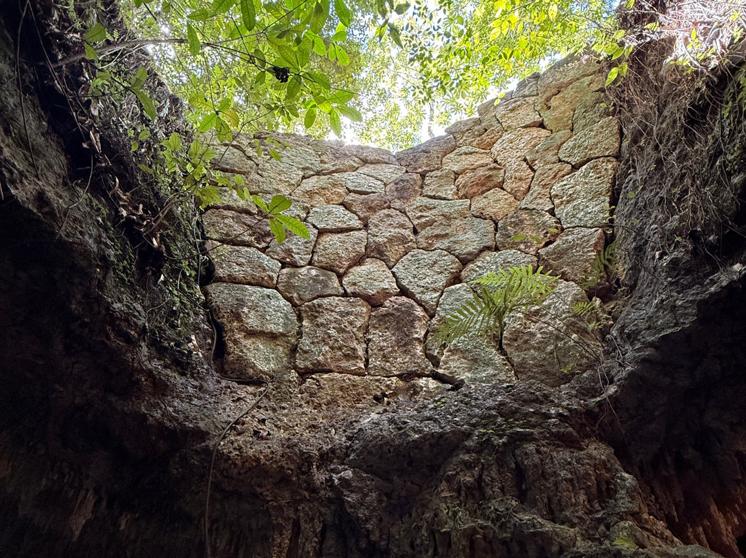 Cenotes Zapote-从莫雷洛斯港必去景点