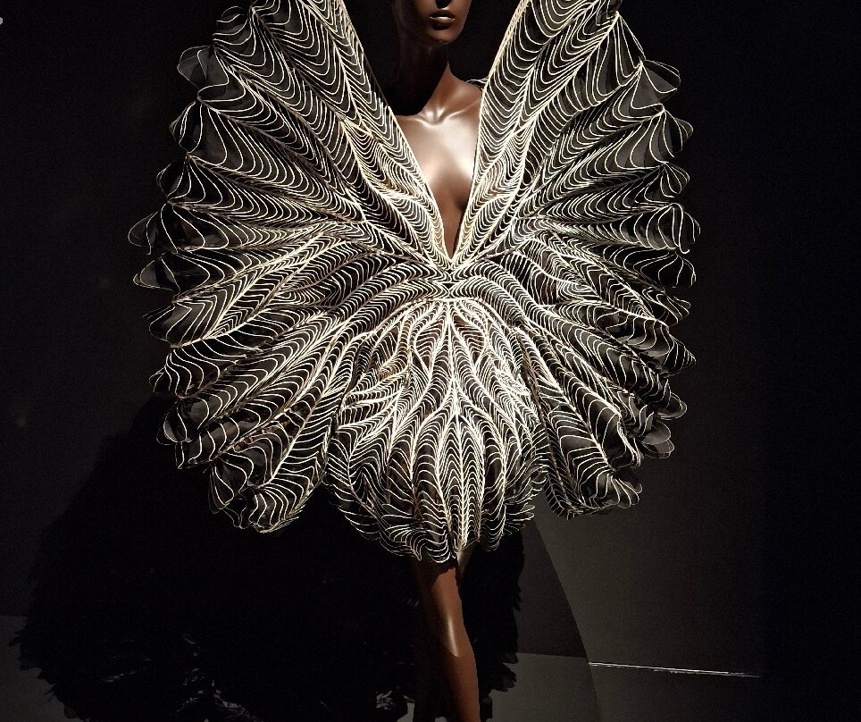 昆莎美术馆-鹿特丹必去景点