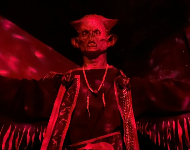 International Monster Museum-塞勒姆必去景点