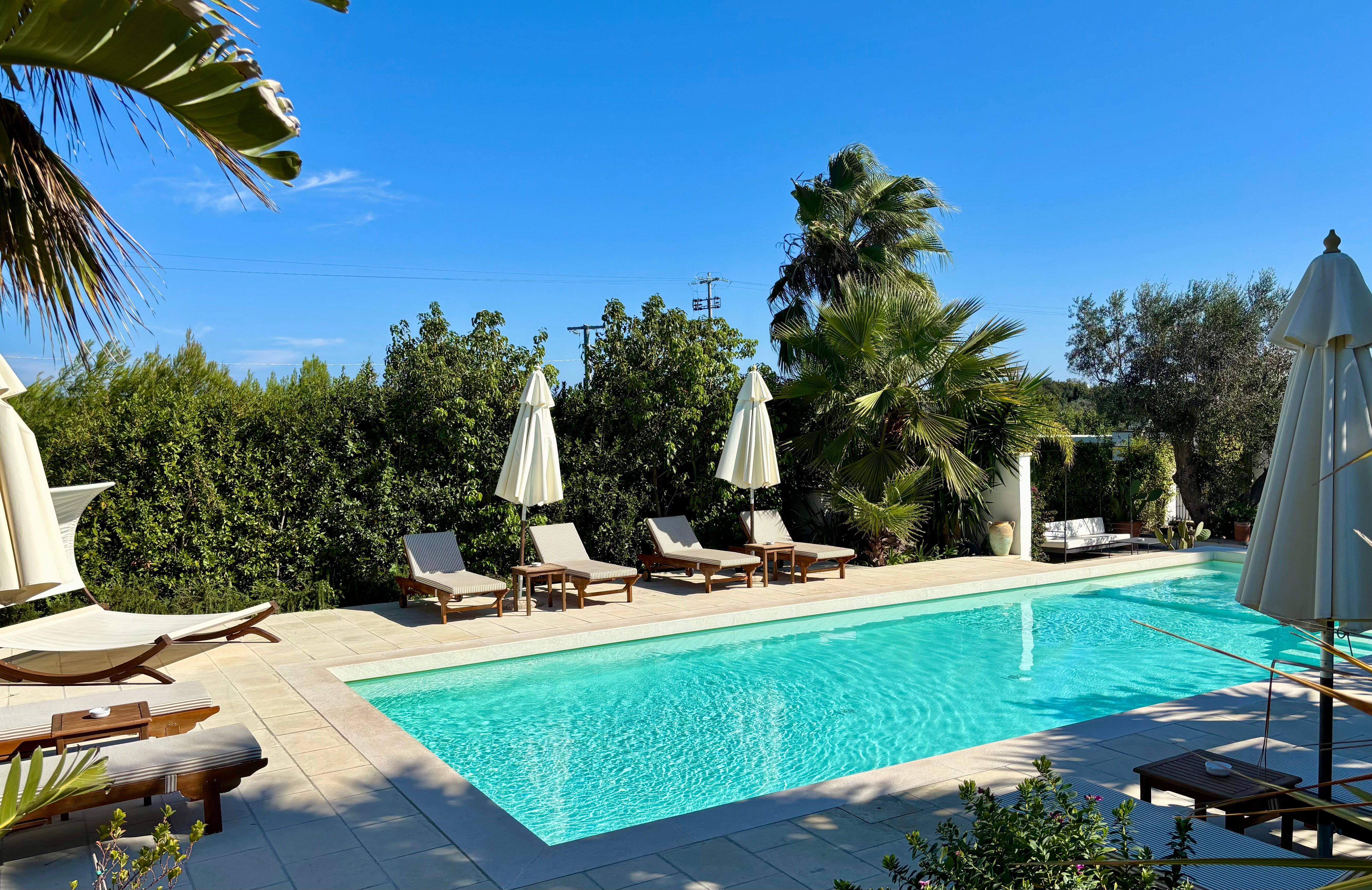 泰努塔圣托波尔特度假酒店-浴室