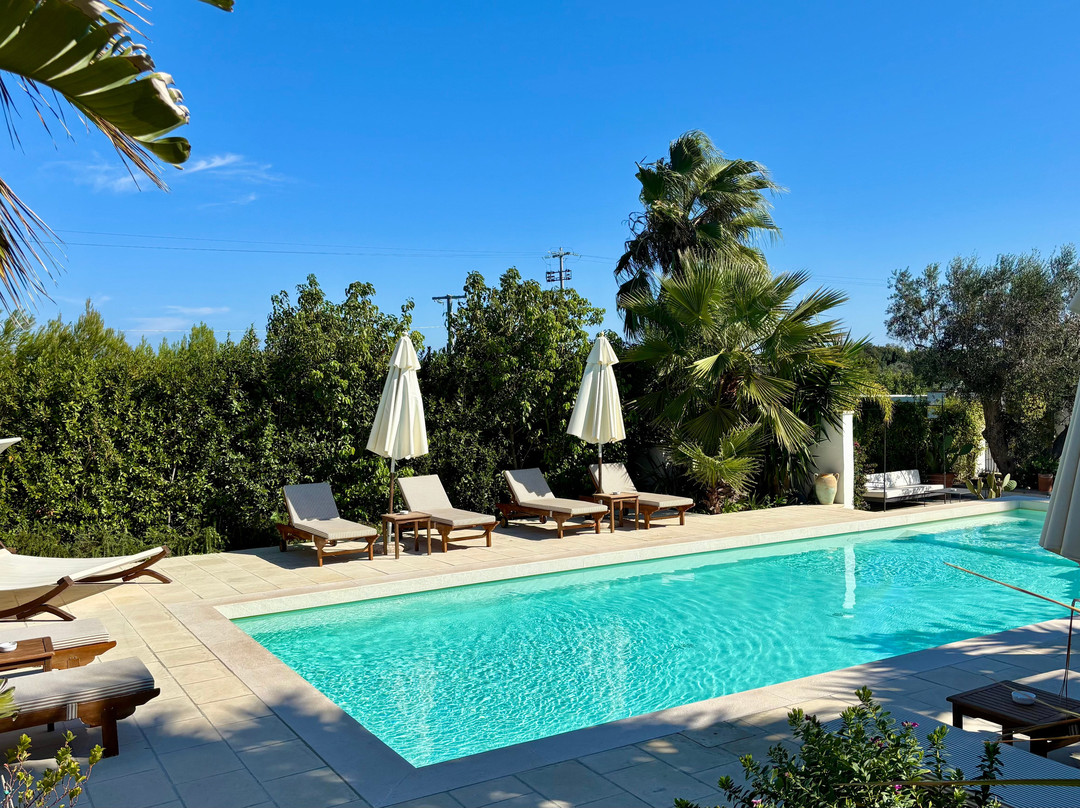 泰努塔圣托波尔特度假酒店主图