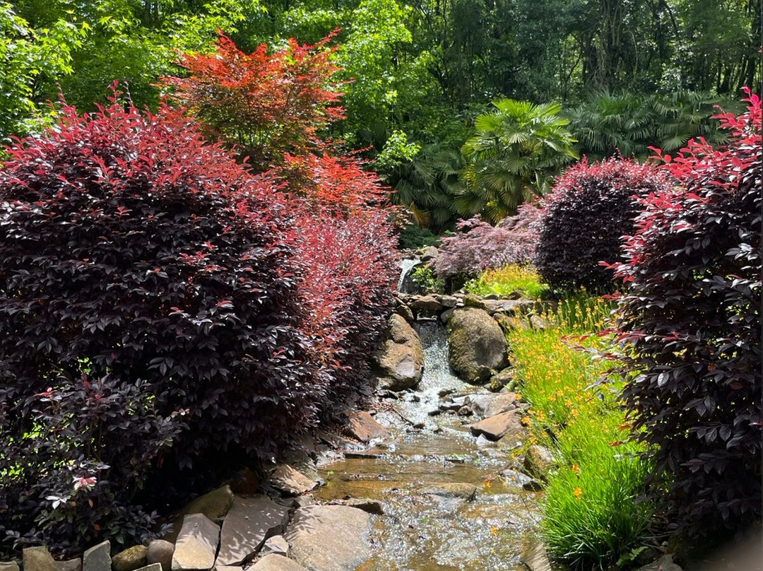 Garden Park Gramado-格拉玛多必去景点