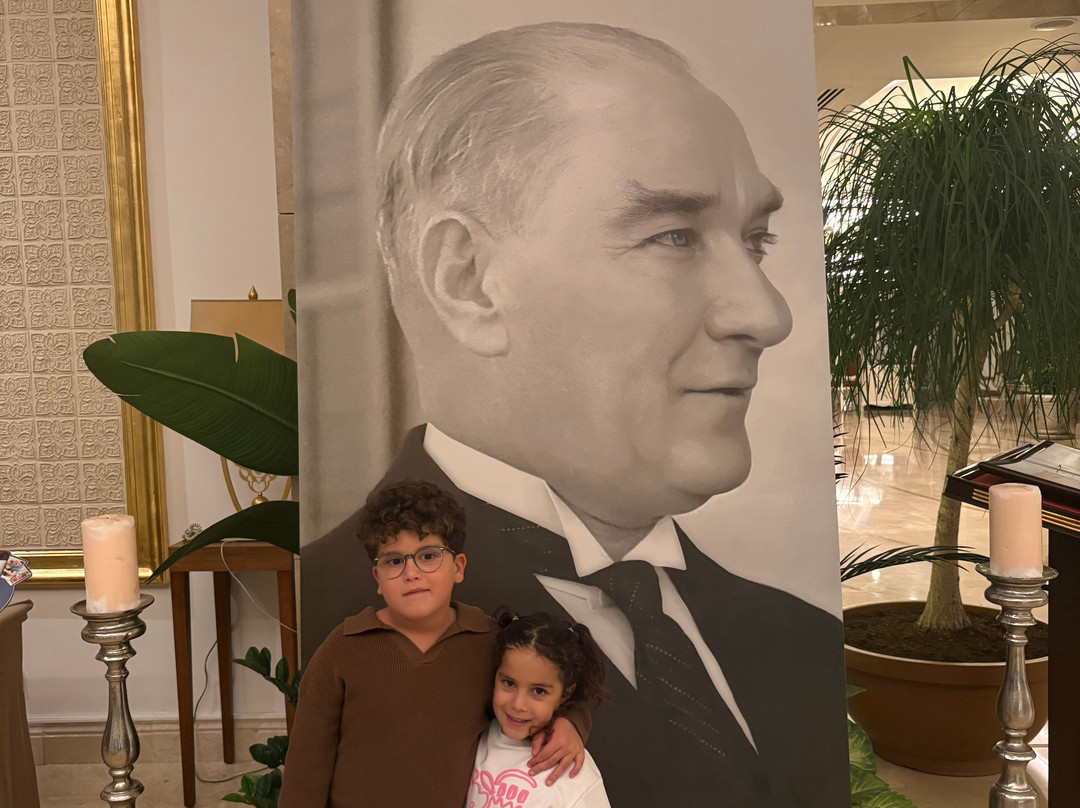 NG Afyon Wellness & Convention主图