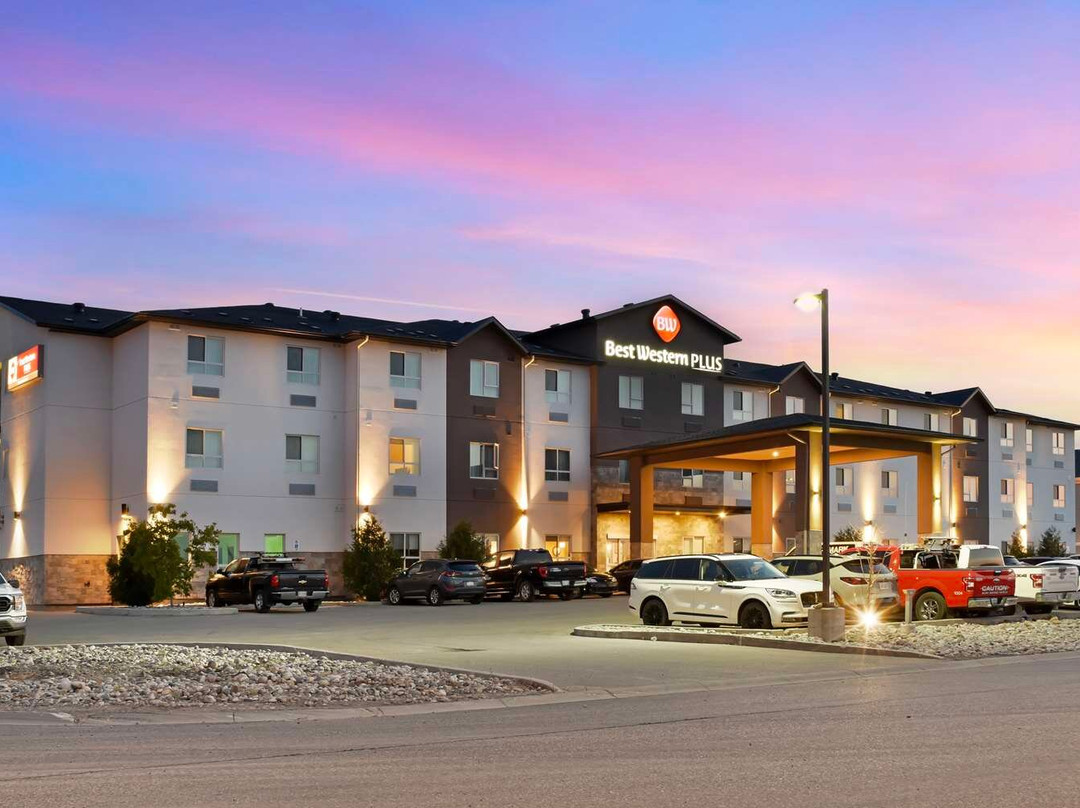 Best Western Plus Moosomin Hotel主图