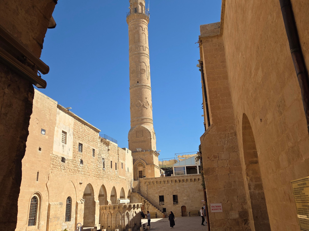 Erhan yildirim-Sanliurfa必去景点