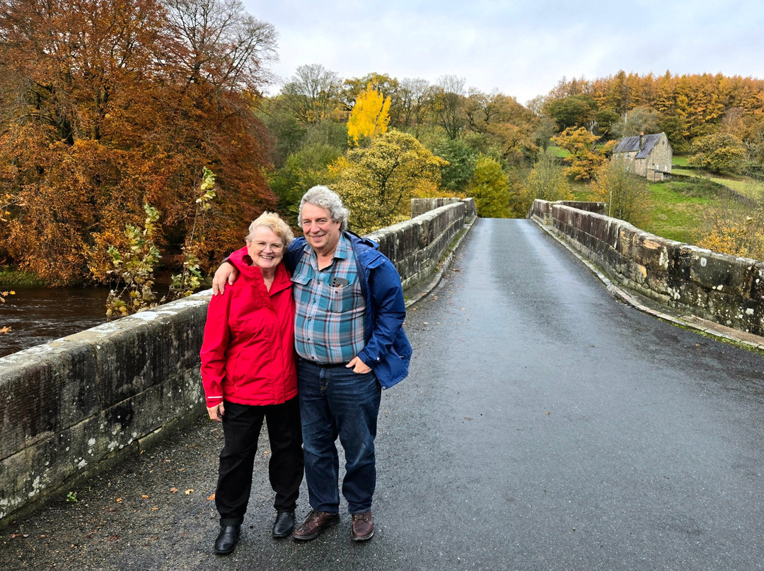 Real Yorkshire Tours-Burley in Wharfedale必去景点
