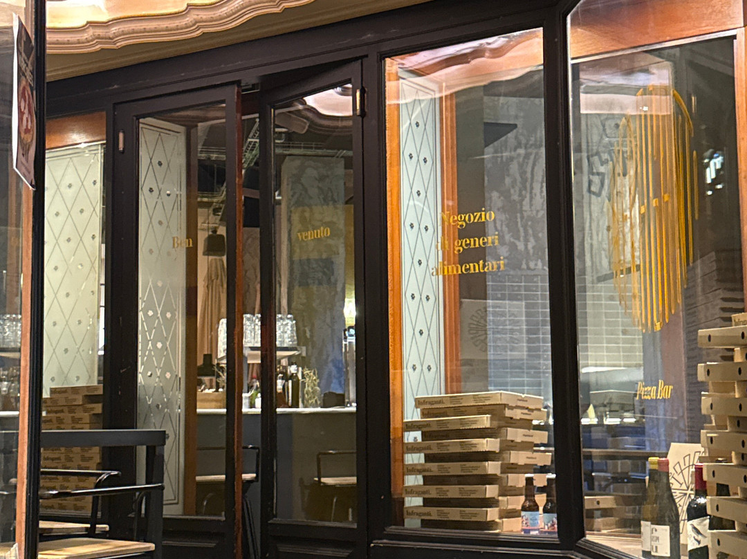 Infraganti Pizza Bar Murcia