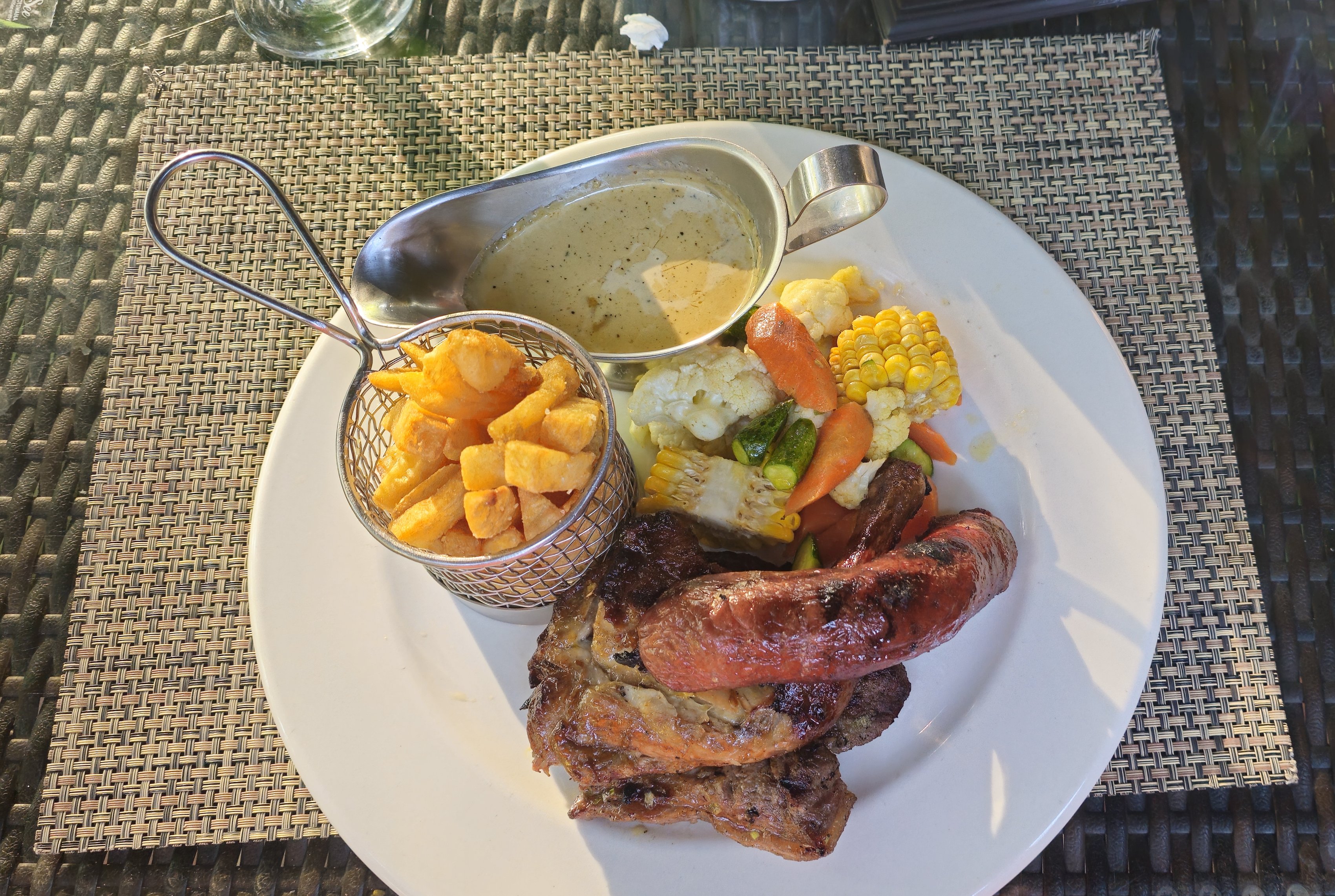 克雷斯塔美音花园旅馆-官方