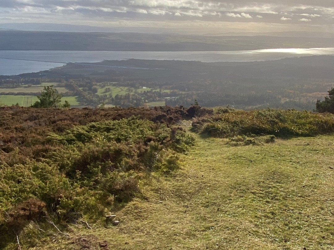 Fyrish Monument-Evanton必去景点