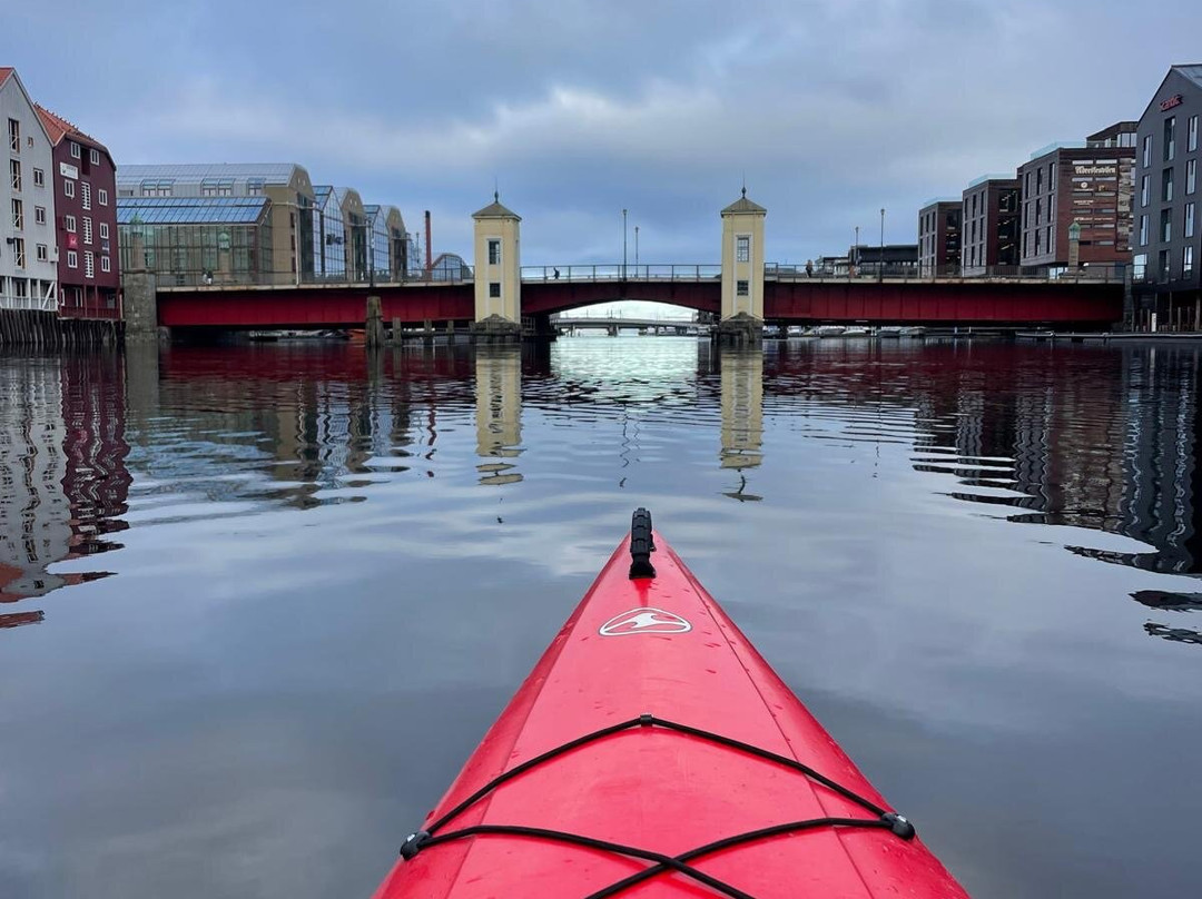 Trondheim Kajakk-特隆赫姆必去景点
