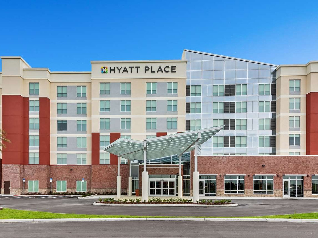 Hyatt Place Tampa Wesley Chapel