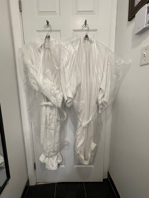 Antigonish Evergreen Inn-浴室