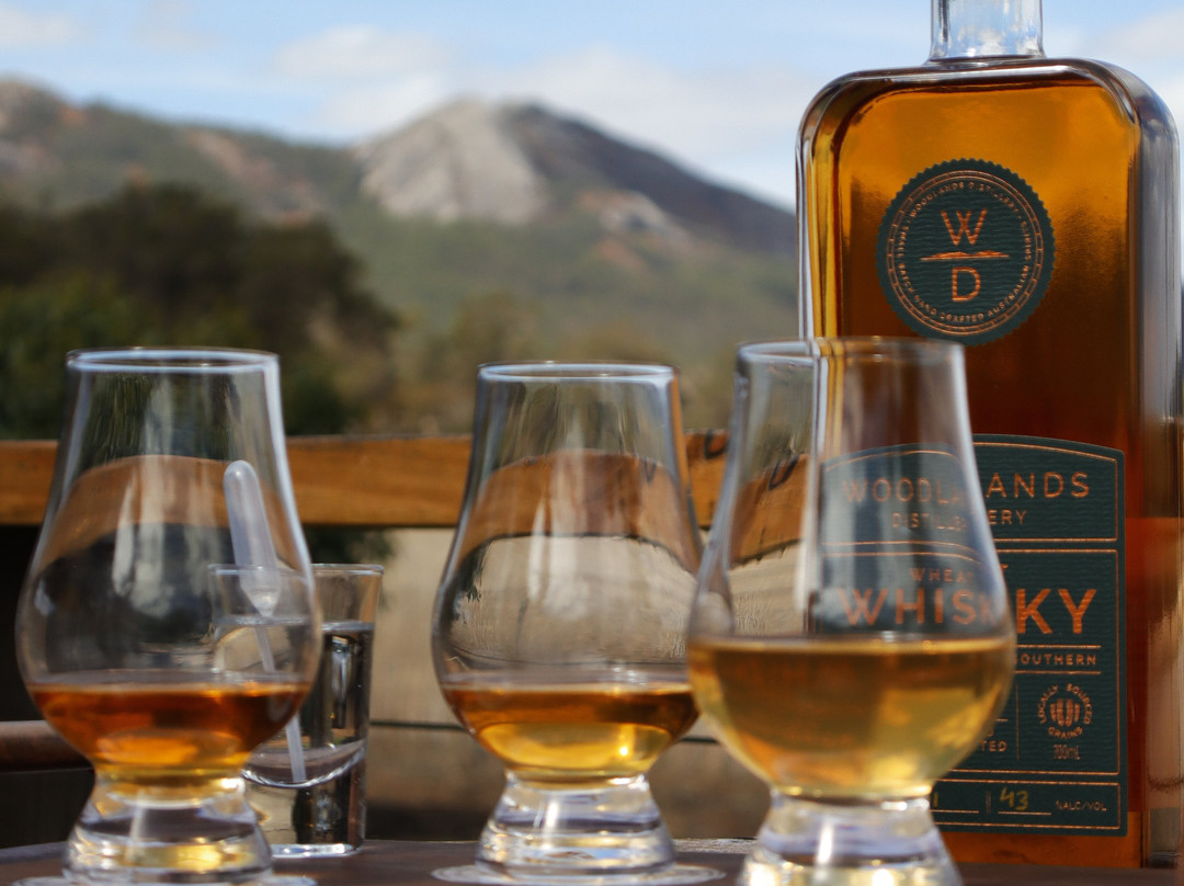 Woodlands Distillery-Porongurup必去景点