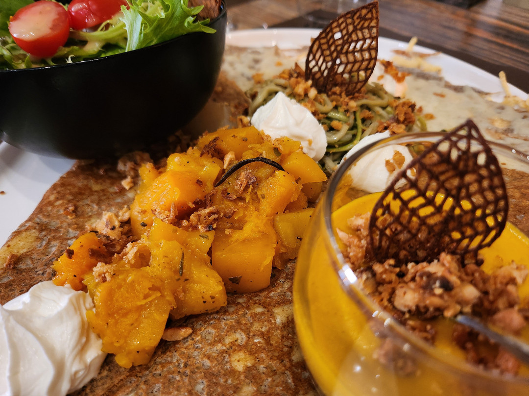 Le Tacot Gourmand - Crêperie