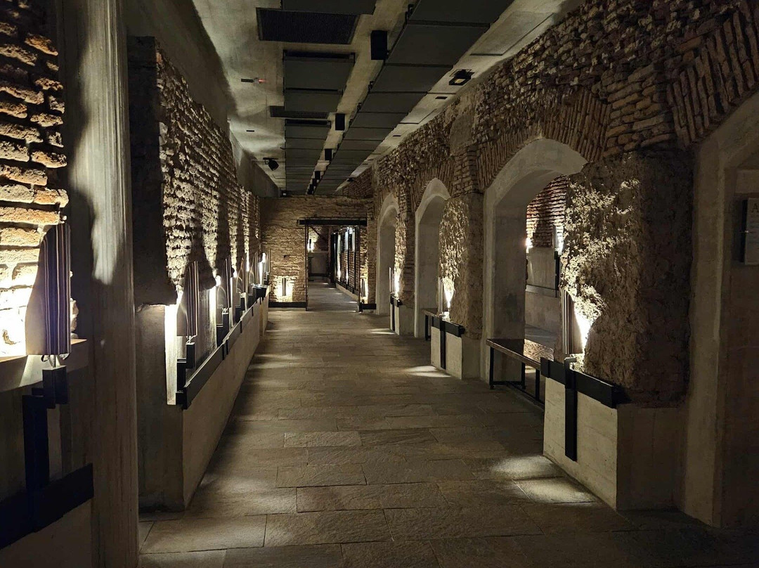 El Zanjón De Granados-布宜诺斯艾利斯必去景点