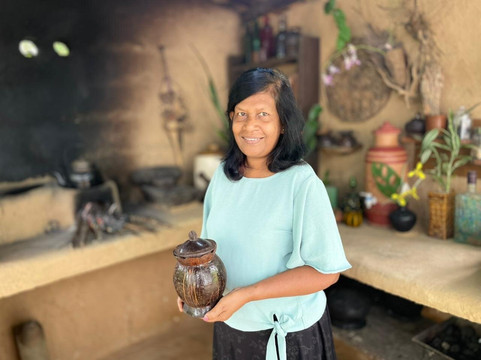 ceylon clay kitchen-瓦勒迦玛必去景点