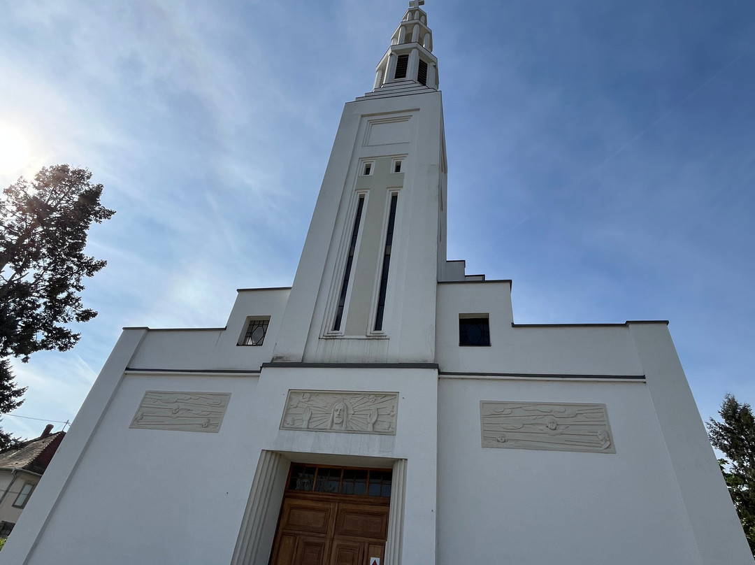 Église Notre-Dame de l'Assomption-Wintzenheim必去景点