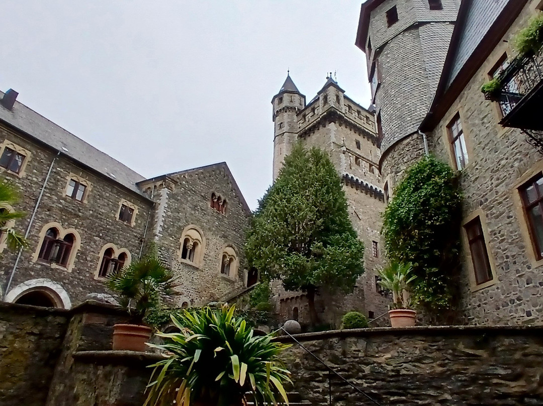 Schloss Braunfels-布朗费尔斯必去景点