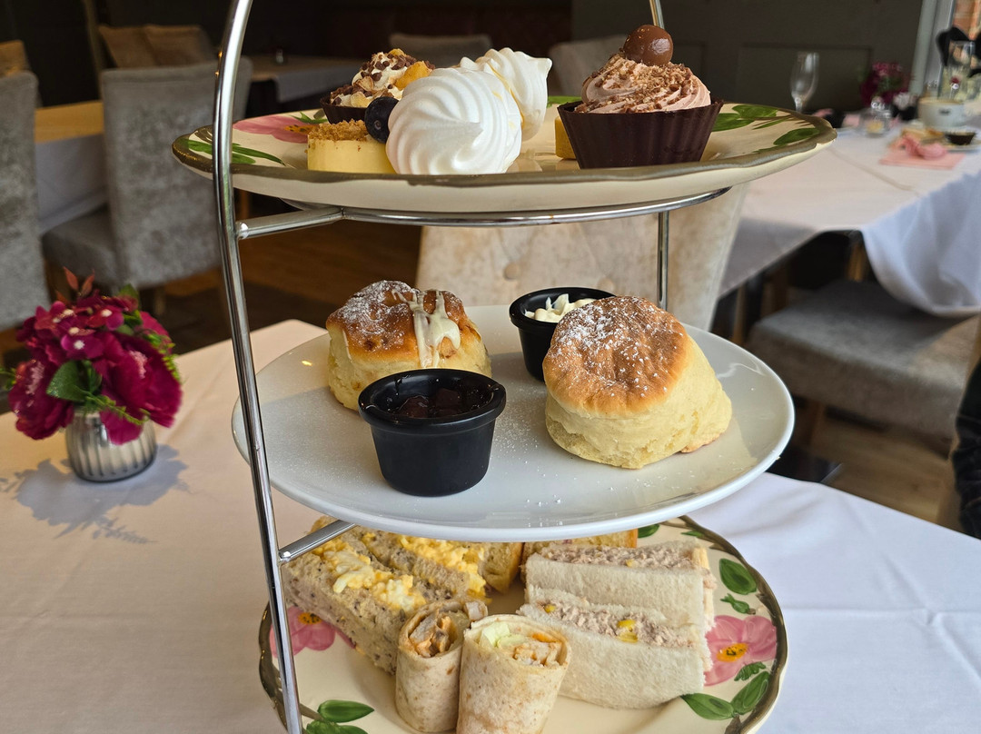 The Elemis Spa at Dunamoy-Ballyclare必去景点