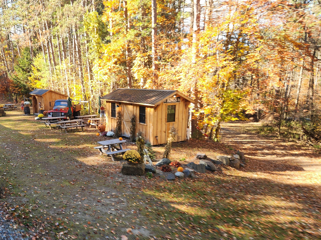 Saratoga Corinth & Hudson Railway-Corinth必去景点