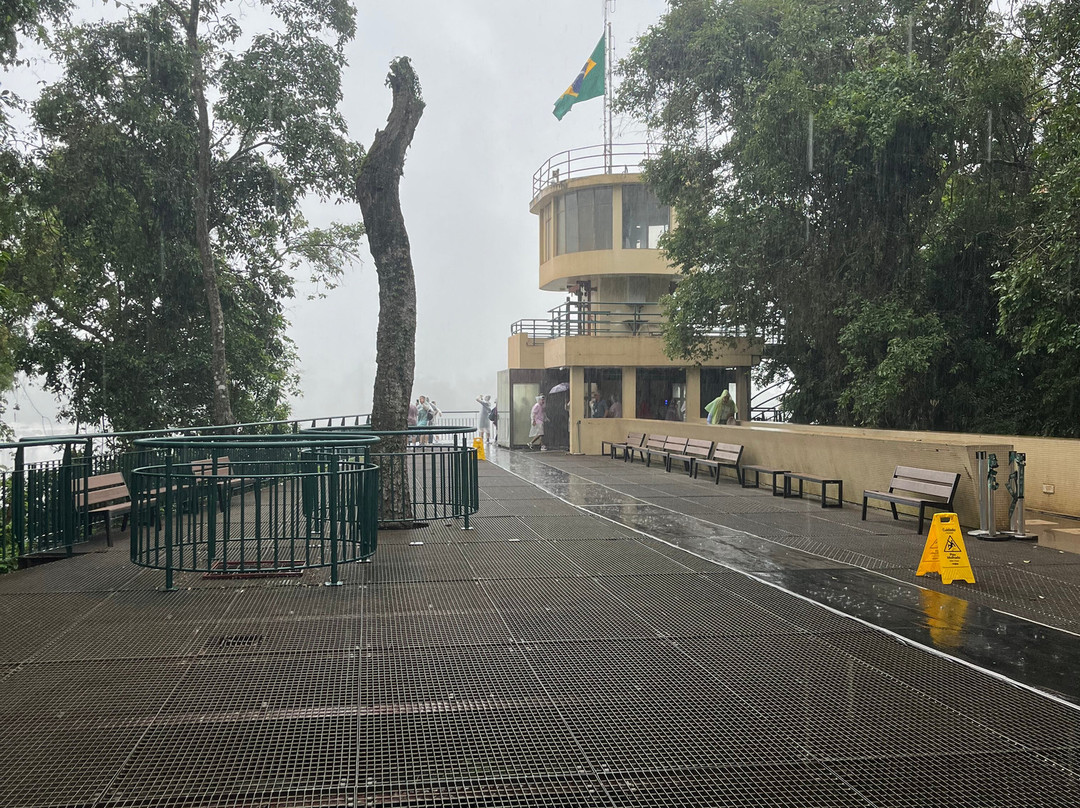 Garganta do Diabo-伊瓜苏必去景点