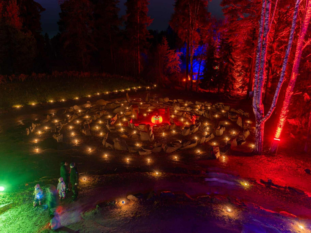 Botania Art Garden Joensuu-Joensuu必去景点