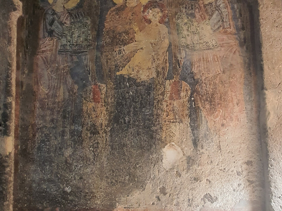 Gumusler Monastery-Nigde必去景点