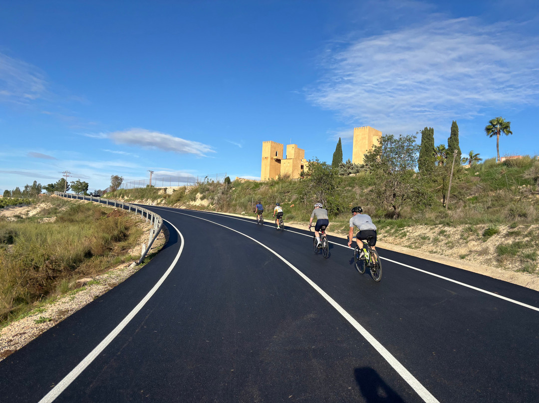 OriMar Bikes-穆尔西亚必去景点