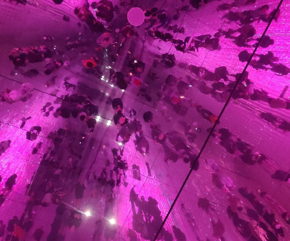 teamLab Planets TOKYO-Toyosu必去景点