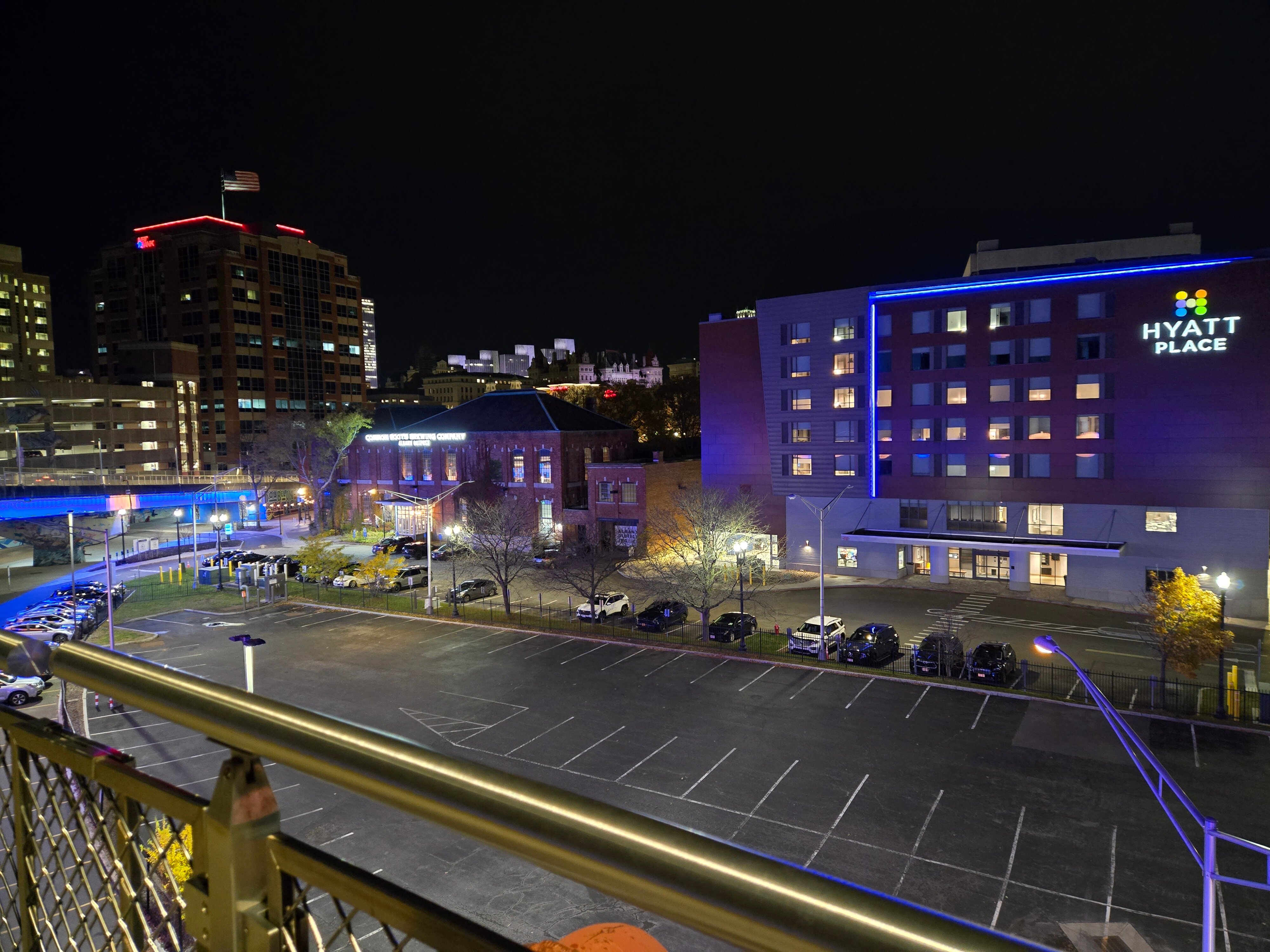 Hyatt Place Albany/Downtown-官方