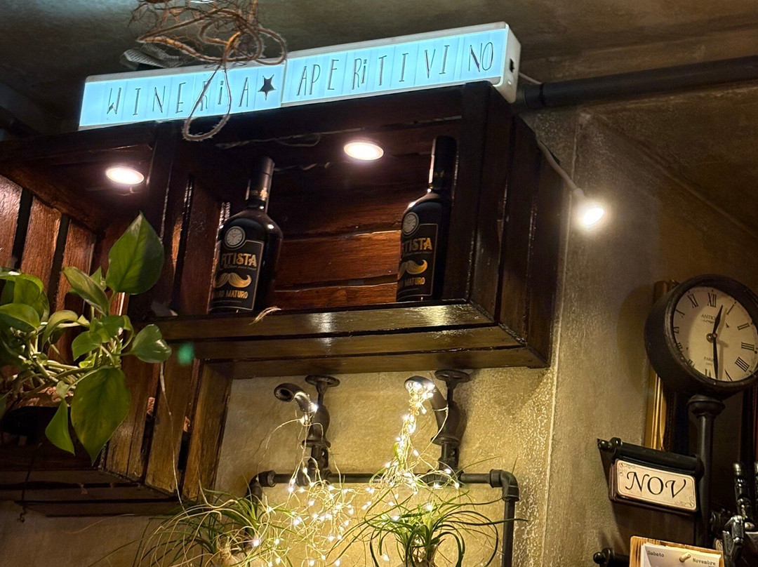 Wineria Aperitivino-Cerreto Guidi必去景点