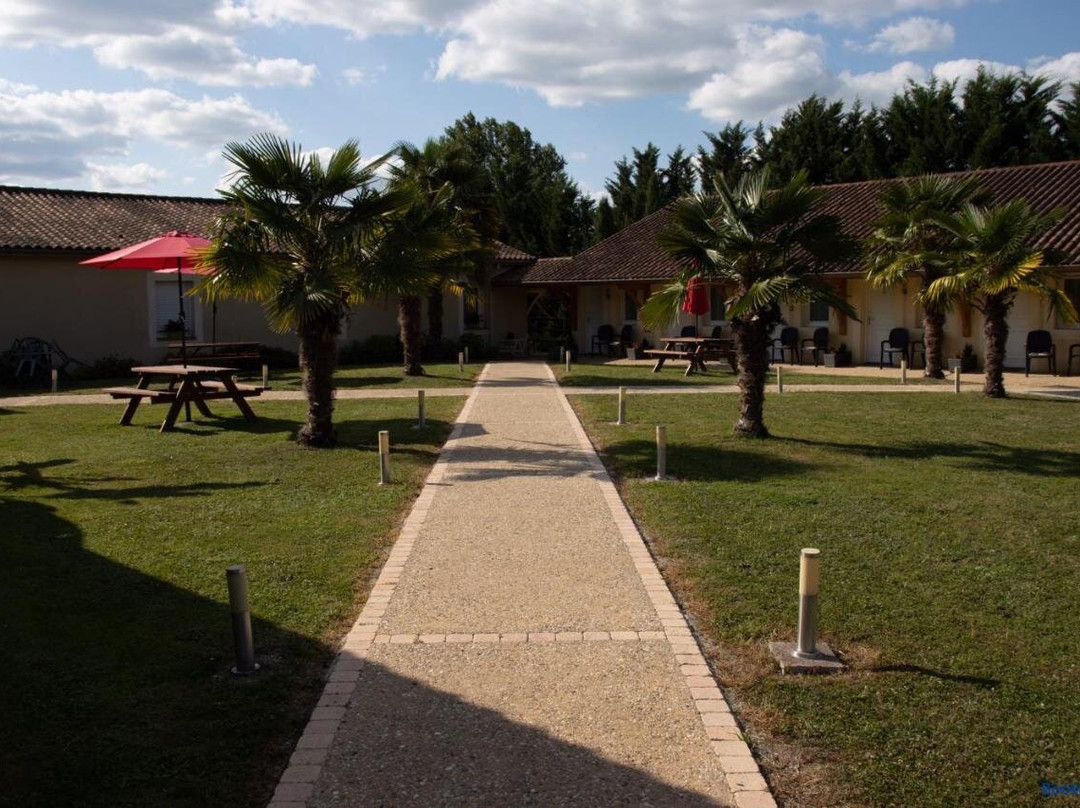 Saint-Victor酒店住宿-Rev'hotel