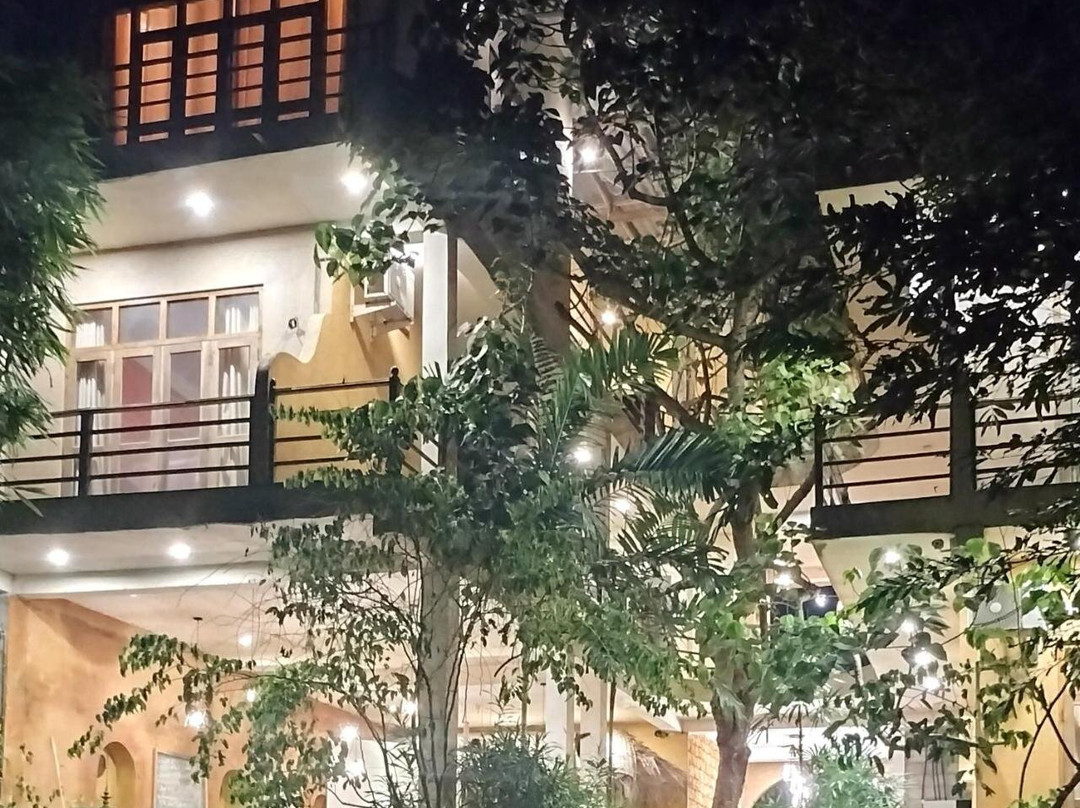 Akuressa酒店住宿-Onilwe Resort Weligama