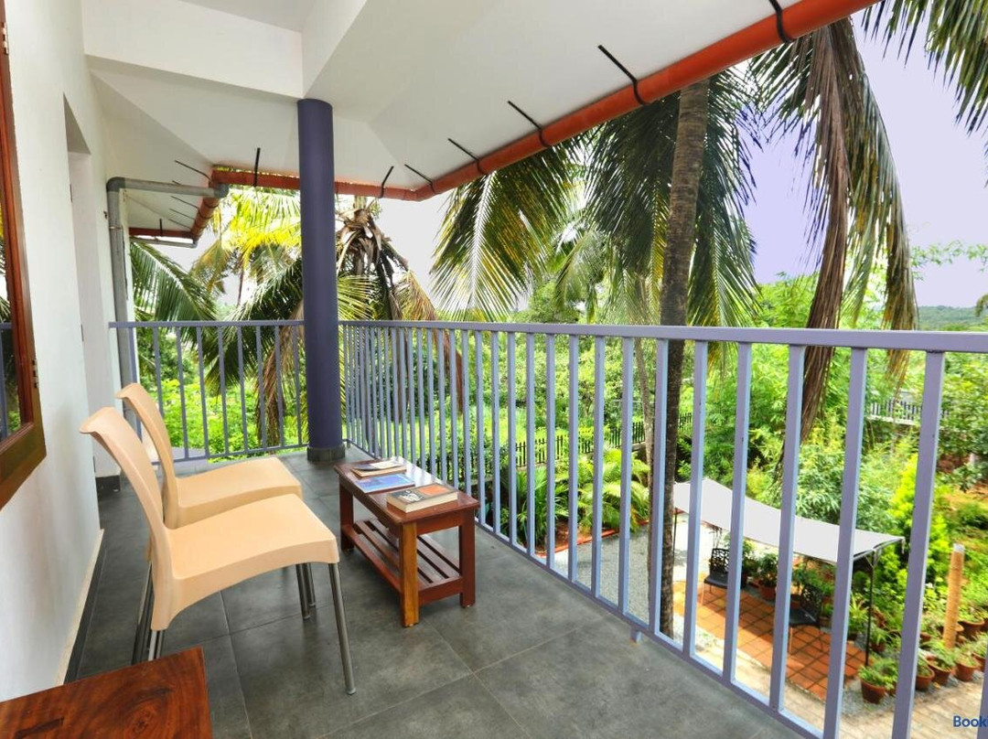 Monsoon Service Apartments主图