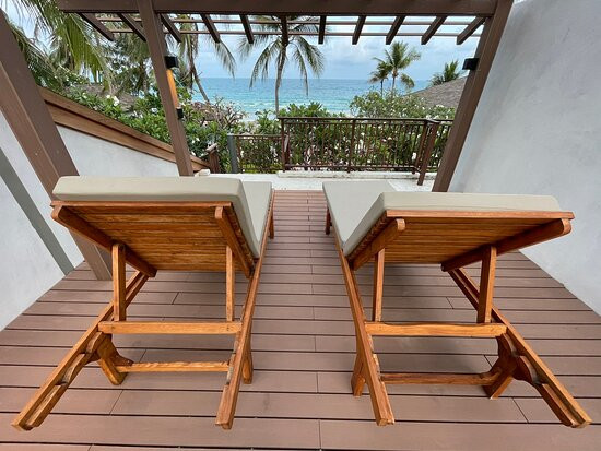 香蕉扇海滨度假酒店主图