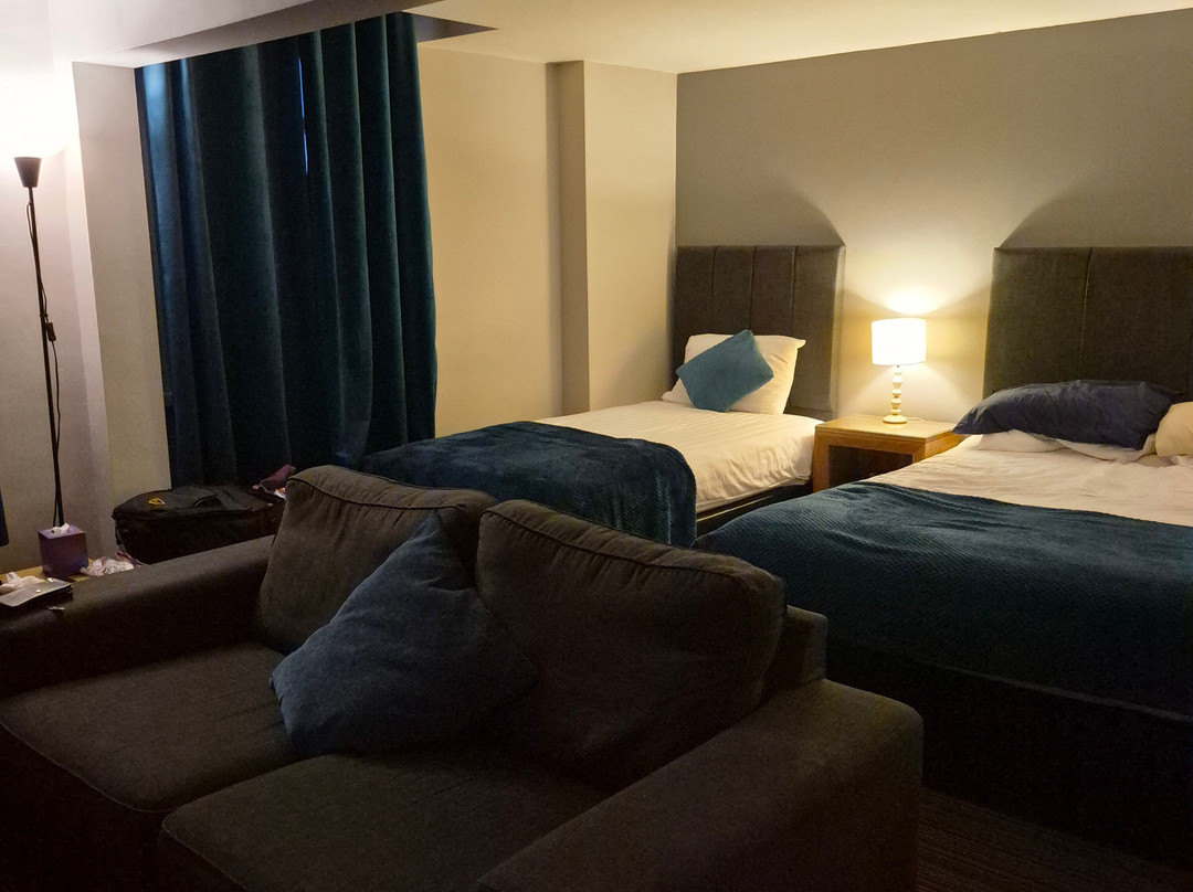 斯皮尔曼酒店主图