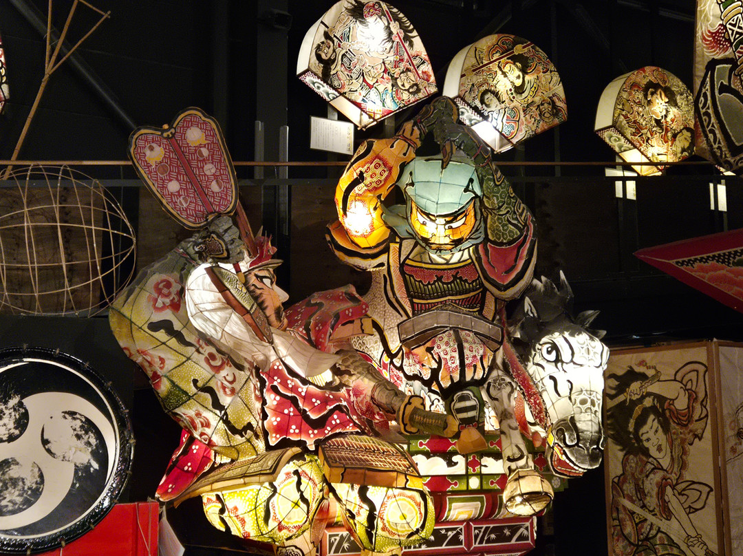 Tsugaruhan Neputa Mura-弘前市必去景点