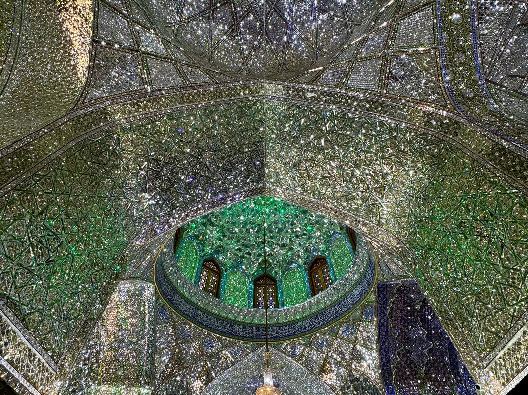 Inbound Persia Travel Agency-Shiraz必去景点