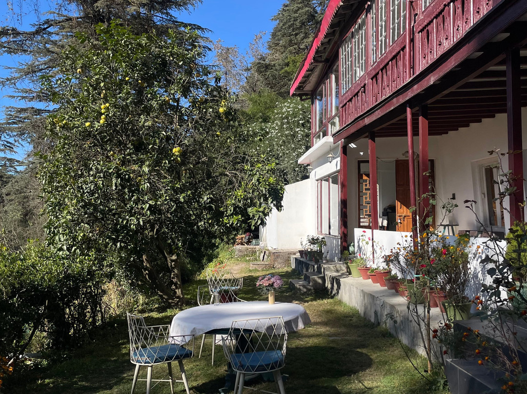 Seclude Shimla Taraview主图