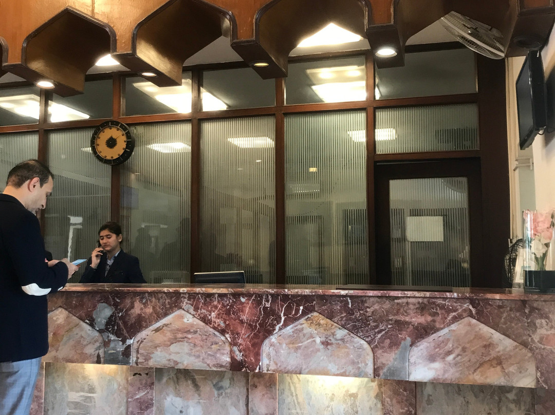 Beach Luxury Hotel主图