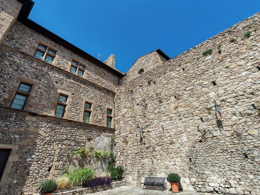 Château-musée De Tournon Sur Rhône-图尔农必去景点