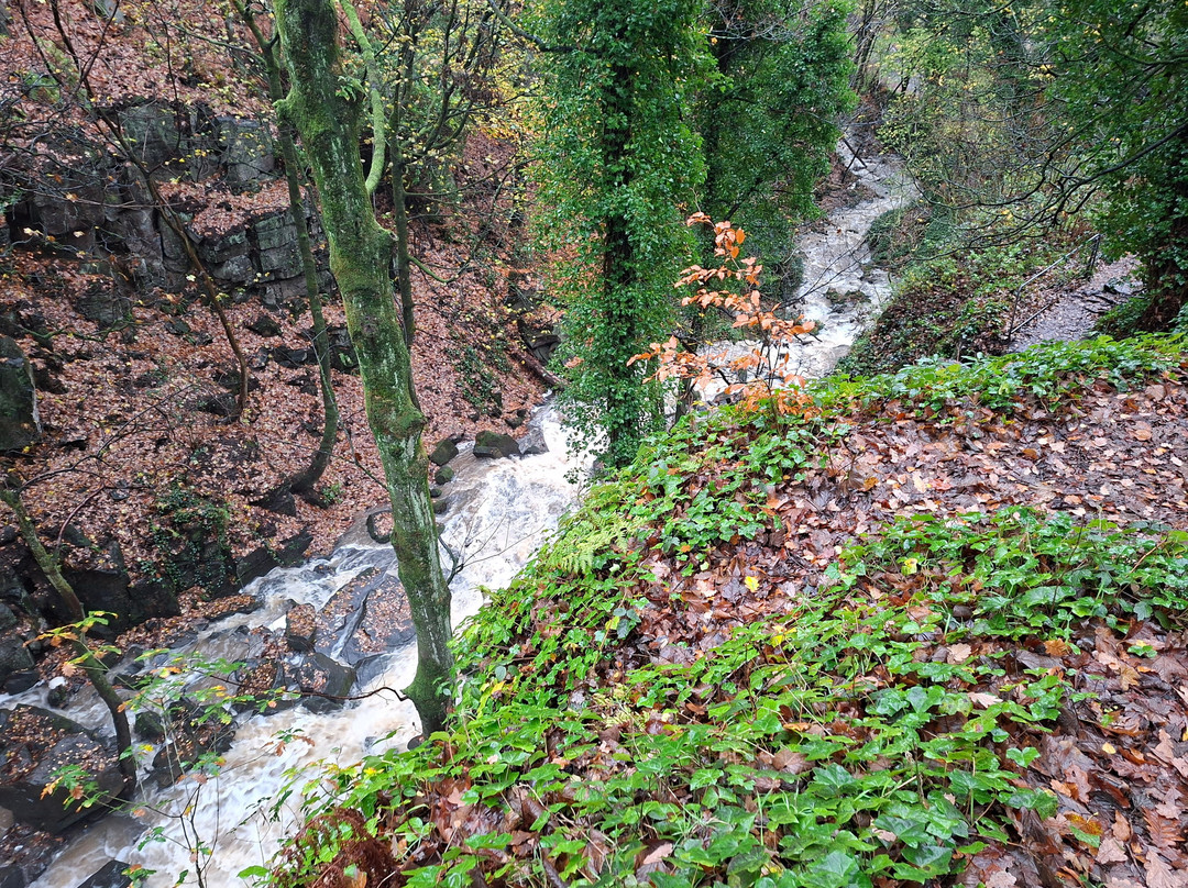 Lumsdale Valley-马特洛克必去景点