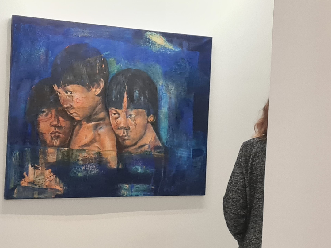 Musee D'art Contemporain-蒙特利玛必去景点