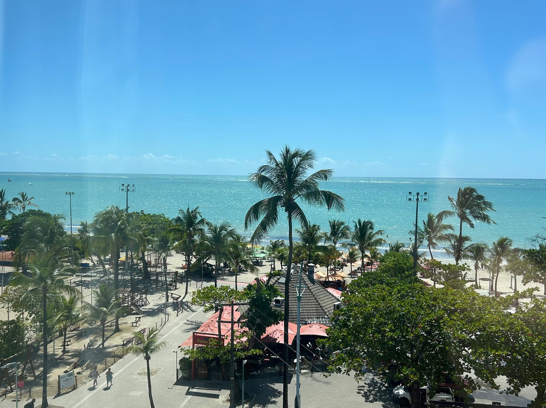 Brisa Praia Hotel主图