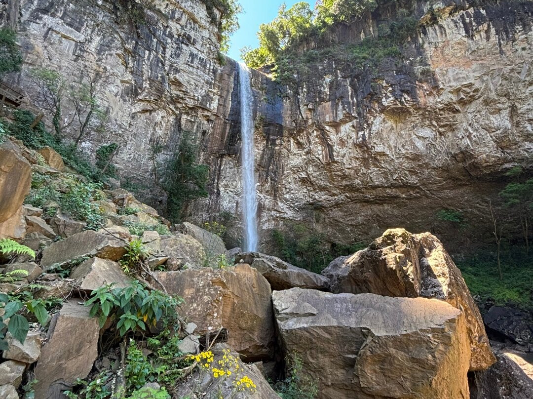 Cascata dos Marins-Cotipora必去景点