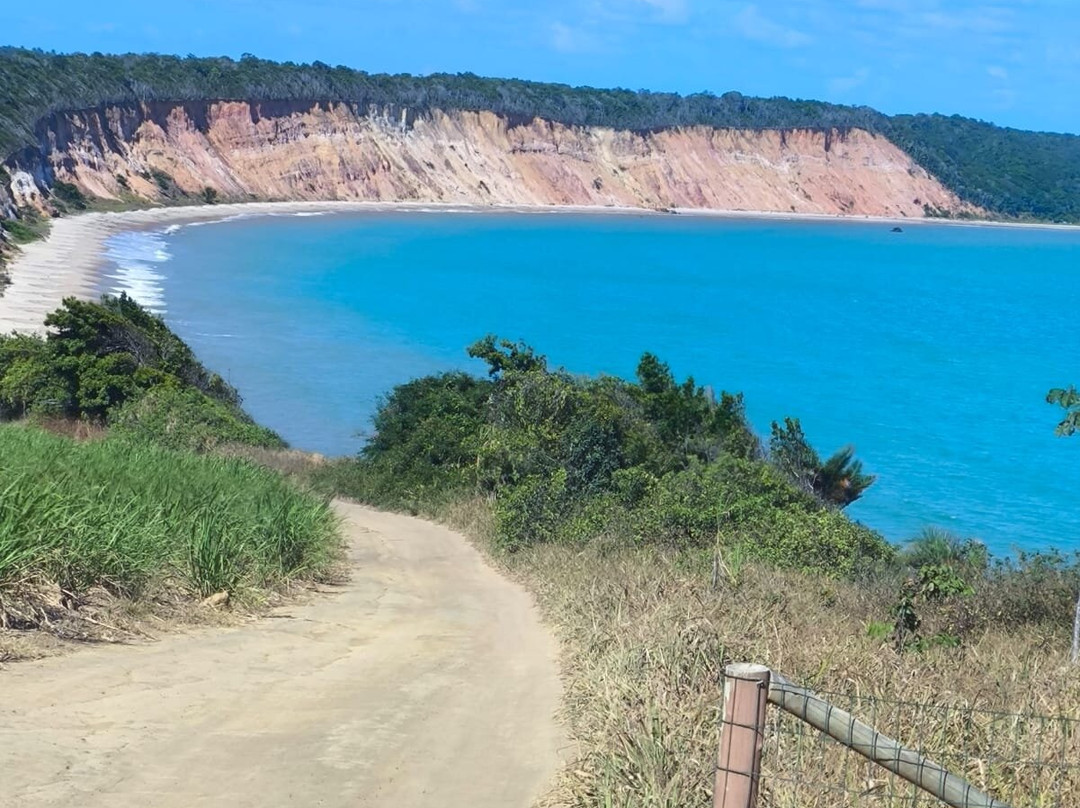 Praia do Carro Quebrado-Barra de Santo Antonio必去景点