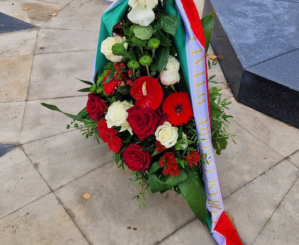 Victory Memorial and Eternal Flame-基希讷乌必去景点